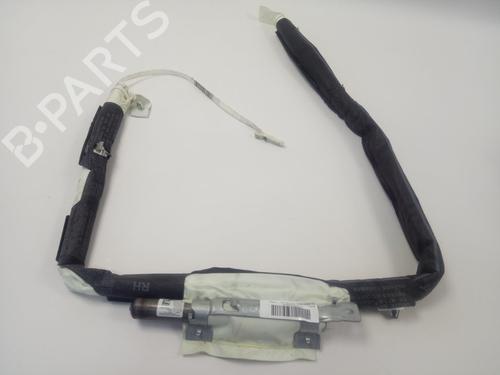 Used Right curtain airbag PEUGEOT 508 I (8D_) 2.0 BlueHDi 150 (150 hp) 18319405