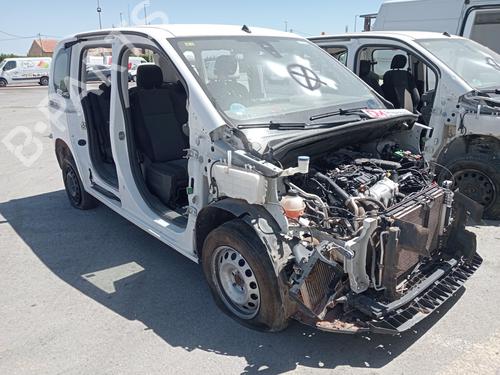 Brukte deler til CITROËN BERLINGO Box Body/MPV (K9) 1.5 BlueHDi 100 4932977