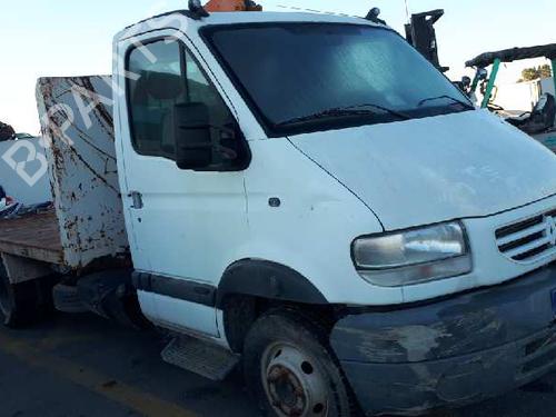 Brugte RENAULT MASTER PRO Platform/Chassis (HH__, UH__) [2005-2010]  2603923