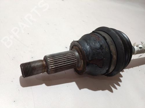 Left front driveshaft LAND ROVER RANGE ROVER VELAR (L560) 3.0 D300 SDV6 4x4 | BP40195555M38 - Image 2