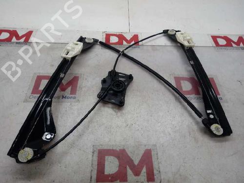 Rudehejsemekanisme ventre foran SKODA FABIA III (NJ3) 1.2 TSI | BP12638077C22 