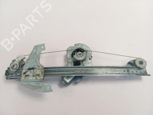Front left window mechanism CITROËN C1 (PM_, PN_) 1.0 | BP36074352C22 - Image 3