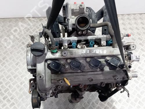 Used Engine Engine TOYOTA YARIS (_P9_) 1.3 VVT-i (SCP90_, SCP90R) (87 hp) 32988499 32988499