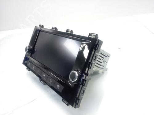 Used Display monitor SEAT IBIZA V (KJ1, KJG) 1.0 TSI (110 hp) 15710377