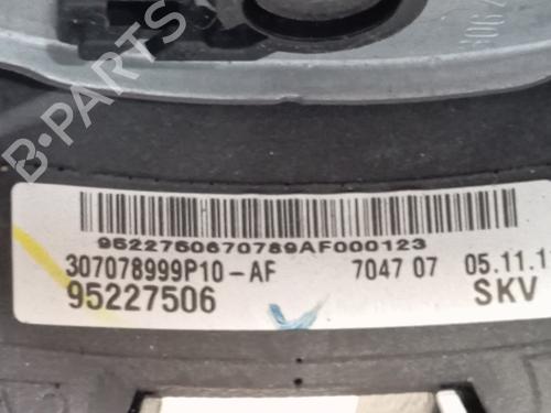 Steering wheel CHEVROLET CRUZE (J300)  | BP27533889C49 