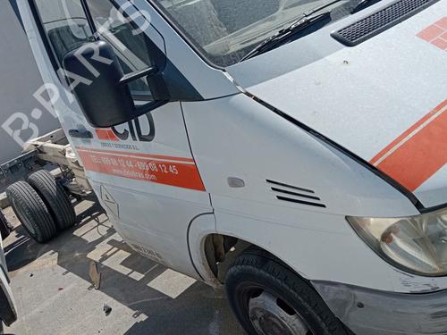Ventilator motor MERCEDES-BENZ SPRINTER 4-t Platform/Chassis (B904) 413 CDI | BP14134102M62 