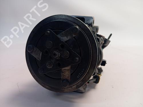 AC compressor PEUGEOT PARTNER Box Body/MPV (5_, G_)  | BP29573627M34 