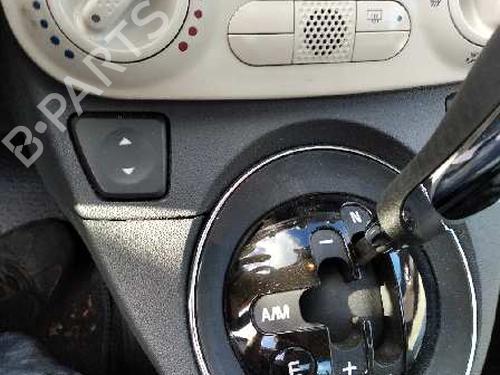 Used Left front window switch FIAT 500 (312_) [2007-2025]  30371892