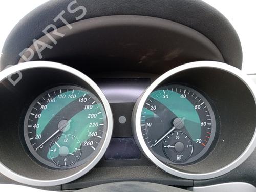 Right sun visor MERCEDES-BENZ SLK (R171) 350 (171.456) | BP22229422I2 