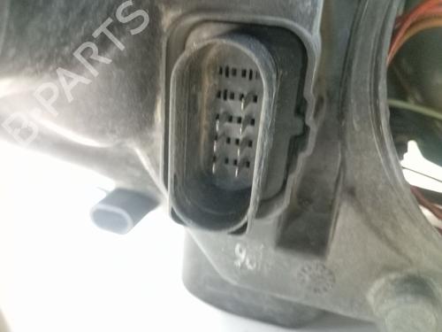 Left headlight SKODA FABIA I (6Y2) 1.4 | BP32187074C28