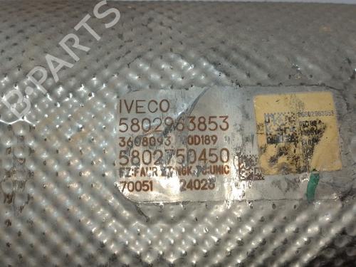 Catalyst IVECO DAILY VI Van 33S16, 35S16, 35C16, 38S16, 40C16, 42S16, 50C16 | BP39684796M10 - Image 4