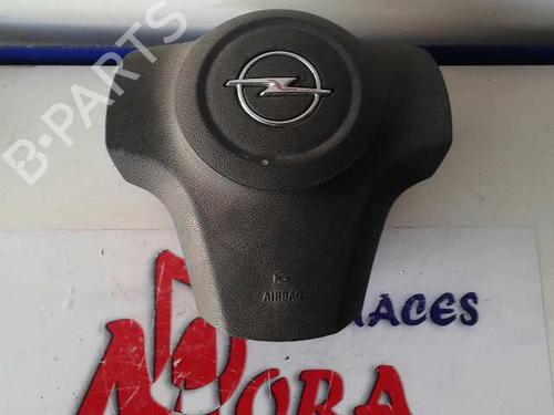 Førerens kollisjonspute OPEL CORSA D (S07) [2006-2015]  16715822