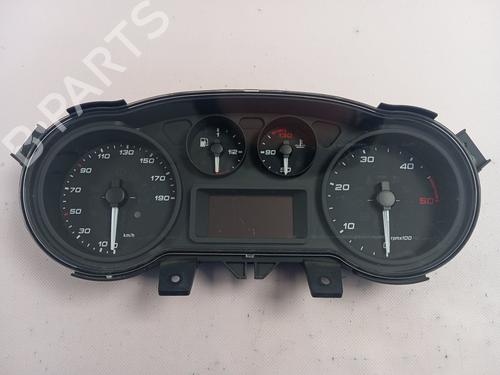 Used Instrument cluster IVECO DAILY VI Van [2014-2025]  30601094