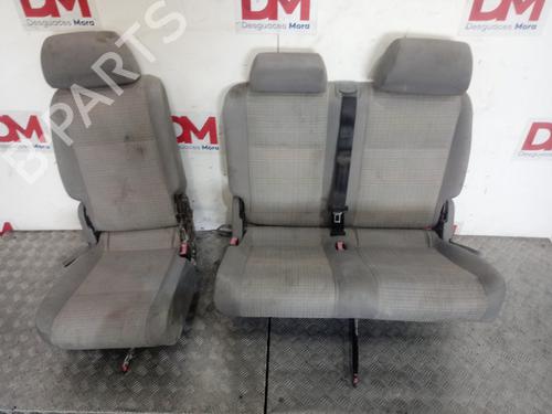 Stol bak VW CADDY III MPV (2KB, 2KJ, 2CB, 2CJ) [2004-2016]  30371758