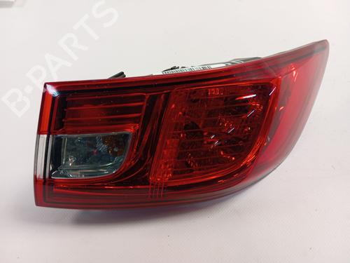 Used Right taillight RENAULT CLIO IV (BH_) [2012-2021]  26291276