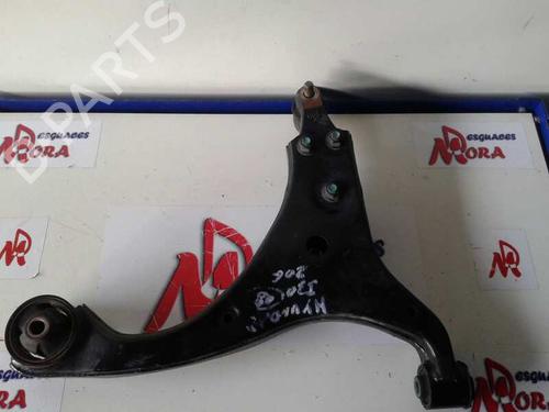 Left front suspension arm HYUNDAI i30 (FD)  | BP16750381M12 