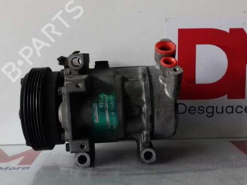 AC compressor RENAULT CLIO II (BB_, CB_) 1.2 (BB0A, BB0F, BB10, BB1K, BB28, BB2D, BB2H, CB0A,... | BP12645366M34 