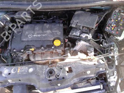 Rear wiper motor OPEL CORSA E (X15) 1.4 (08, 68) | BP16173872M102 
