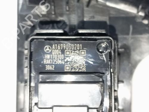 Right front window switch MERCEDES-BENZ GLA (H247) GLA 200 d (247.712) | BP38912857I26 - Image 4