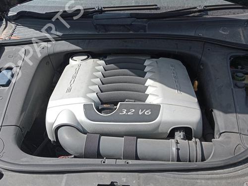 Left sun visor PORSCHE CAYENNE (9PA)  | BP34195445I1  - Image 8