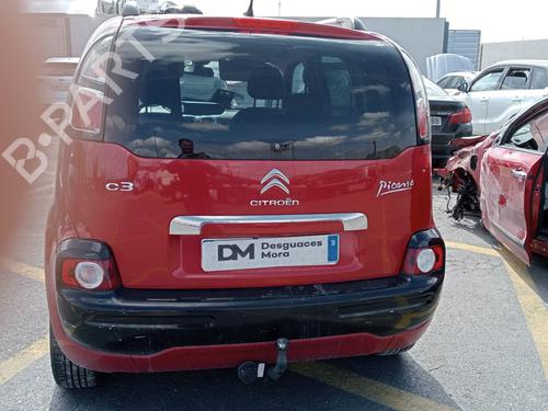 Electronic sensor CITROËN C3 Picasso (SH_) | BP18659071M84