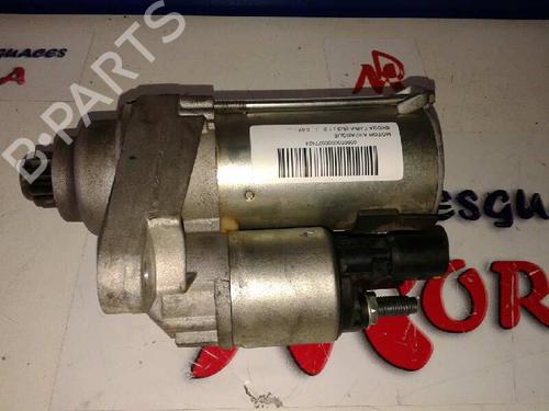 Startmotor SKODA FABIA II (542) [2006-2014]  12676942