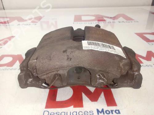 Left front brake caliper SKODA SUPERB II Estate (3T5)  | BP12663278M105 