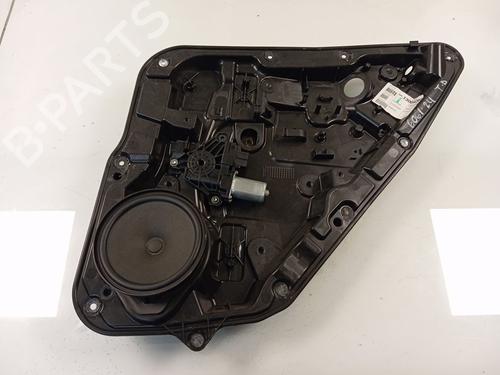 Used Rear right window mechanism MERCEDES-BENZ A-CLASS (W176) A 200 CDI (176.001) (136 hp) 22415779