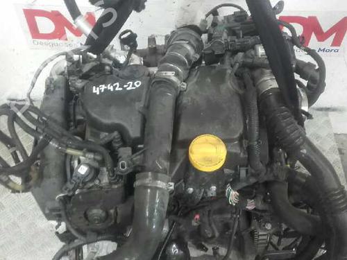 Motore RENAULT KANGOO / GRAND KANGOO II (KW0/1_) 1.5 dCi 75 (KW07, KW10, KW04) (75 hp) 12662467