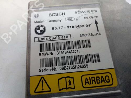 Kollisjonspute styreenhet BMW 1 (E87) 116 d | BP16635083M53 