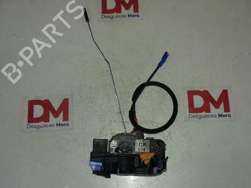 Used Front right lock OPEL ZAFIRA TOURER C (P12) [2011-2025]  12935576