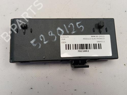 Used Electronic module Electronic module BMW X1 (U11) xDrive 25 e Plug-in-Hybrid (245 hp) 40543869 40543869