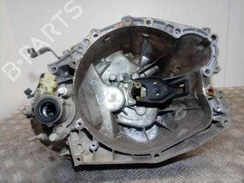 Used Gearbox PEUGEOT PARTNER MPV (5_, G_) [1996-2025]  22779822