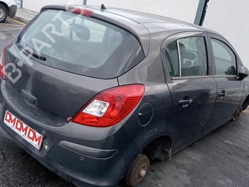 Flywheel OPEL CORSA D (S07) 1.3 CDTI (L08, L68) | BP14133494M101 