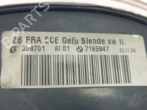 Left front indicator BMW 3 (E46) 320 d | BP31996823C32