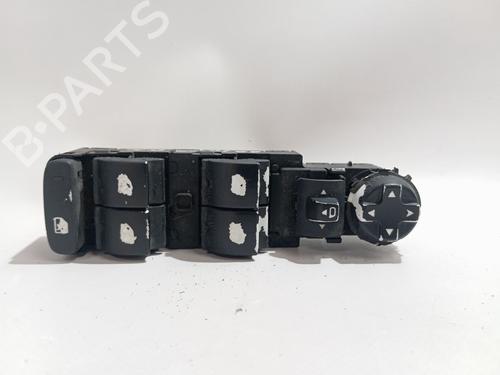 Used Left front window switch Left front window switch CITROËN C4 Grand Picasso II (DA_, DE_) [2013-2026] 35723662 35723662