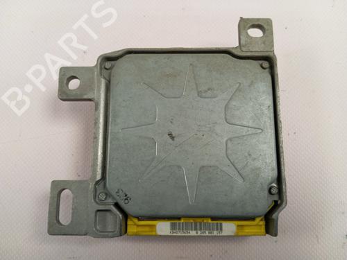 Kollisjonspute styreenhet RENAULT CLIO II (BB_, CB_) | BP30375572M53