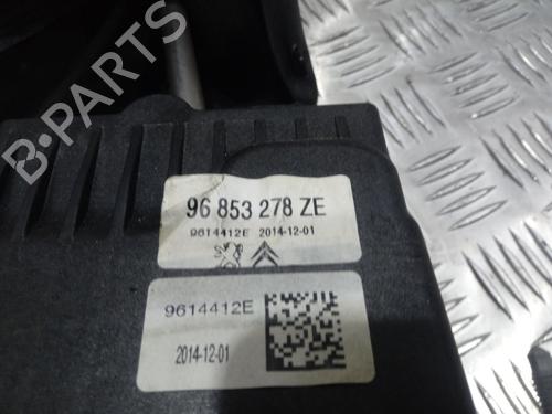 Gear lever PEUGEOT 508 I (8D_) 2.0 BlueHDi 150 | BP18259648M90 