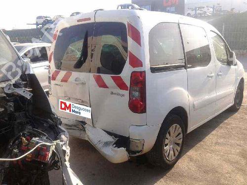 Engine control unit (ECU) CITROËN BERLINGO MULTISPACE (B9) | BP12641031M57 - Image 8