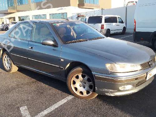 Steering rack PEUGEOT 406 (8B) 2.0 HDI 90 | BP16907477M22 