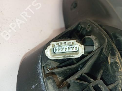 Right mirror FIAT 500 (312_)  | BP25858080C27