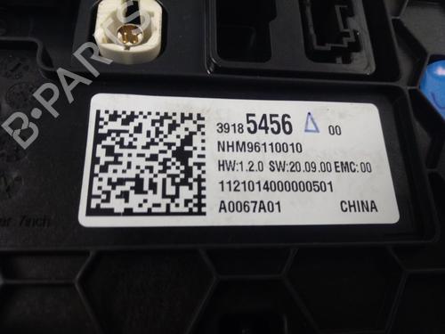 Display OPEL CORSA F (P2JO)  | BP19261751C48 