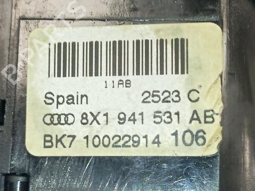 Headlight switch AUDI A1 Sportback (8XA, 8XF) 1.6 TDI | BP35788306I24 - Image 3