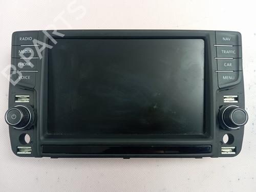 Used Display monitor VW PASSAT B8 Variant (3G5, CB5) [2014-2025]  30393242
