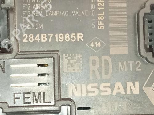Fuse box DACIA JOGGER (RK_) 1.0 TCe 110 (RKMD) | BP40158243E1 - Image 2