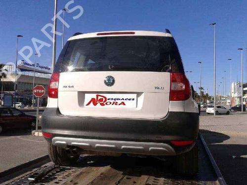Driveshaft SKODA YETI (5L) 2.0 TDI | BP16868557M37