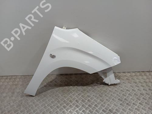 Right front fenders PEUGEOT PARTNER Box Body/MPV (K9)  BP29371007C42