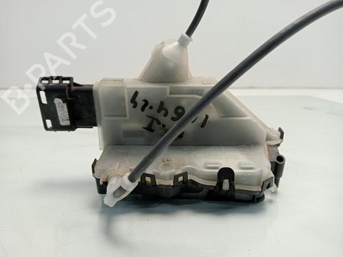 Rear left lock OPEL CORSA F (P2JO)  | BP17148663C100 