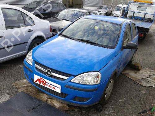 Right front driveshaft OPEL CORSA C (X01) 1.3 CDTI (F08, F68) | BP12677241M39 - Image 4