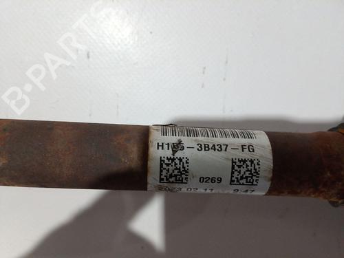 Left front driveshaft FORD FIESTA VII (HJ, HF) | BP39538117M38 - Image 4